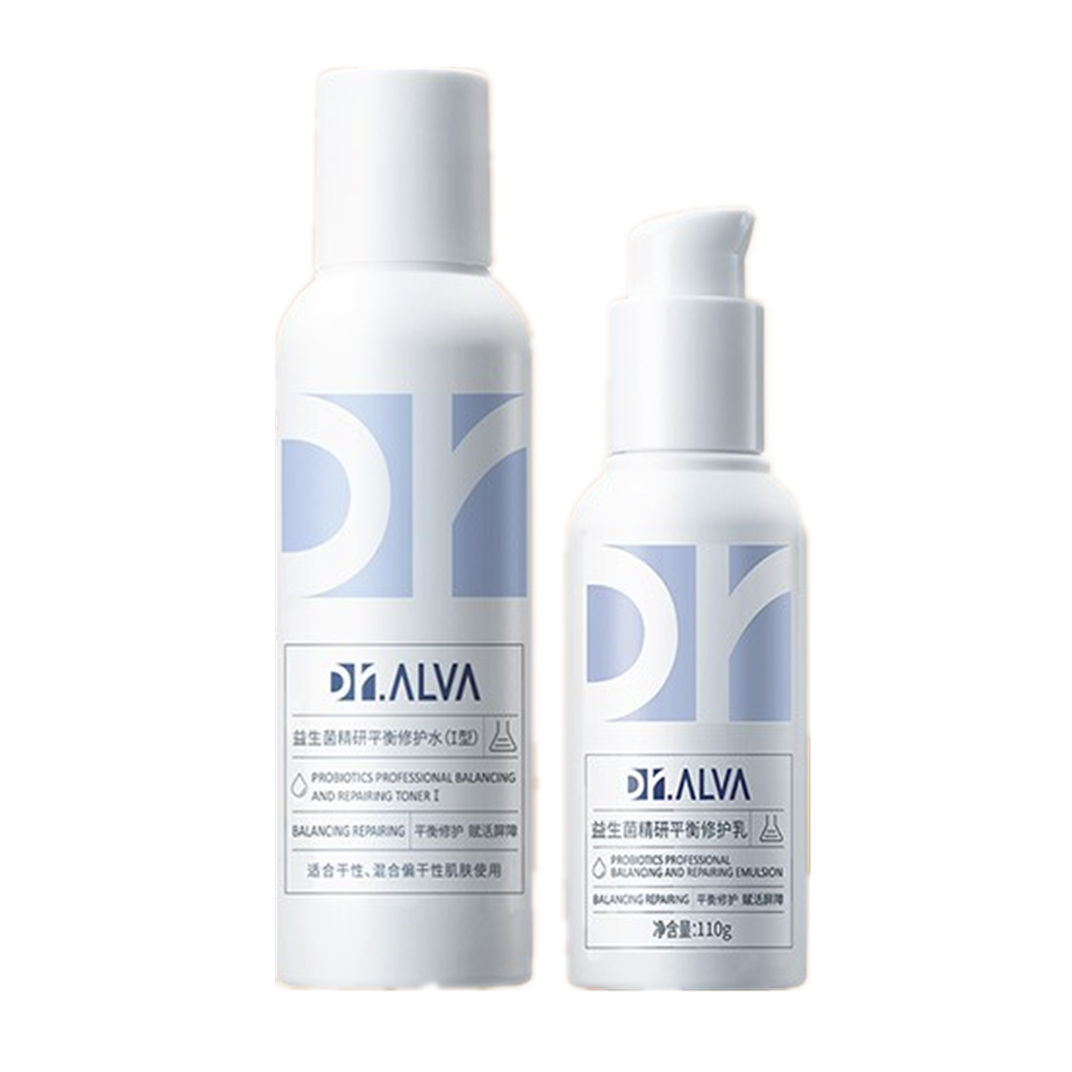 瑷尔博士 熬夜修护益生菌套装