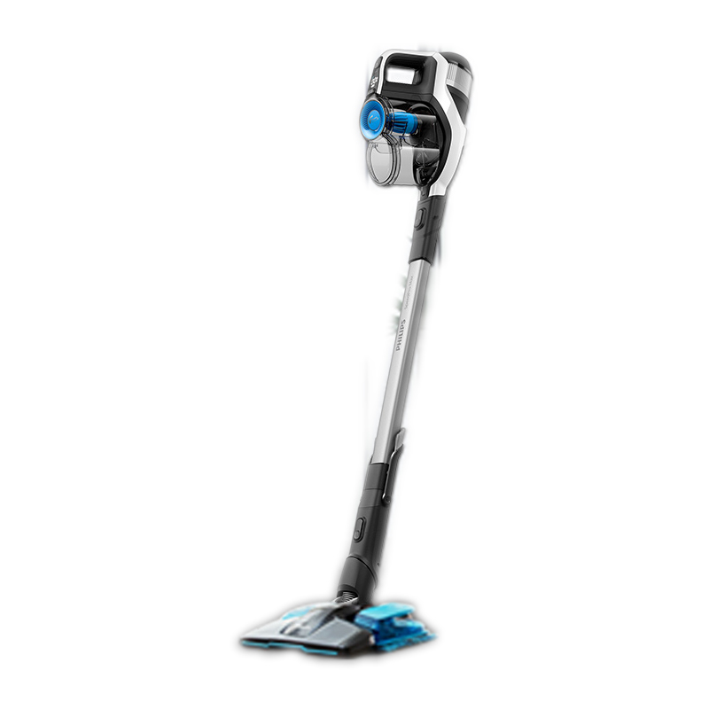 飞利浦 家用清洁无线吸尘器