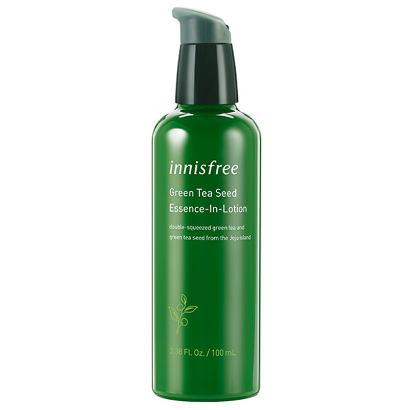 悦诗风吟 绿茶籽菁华乳液