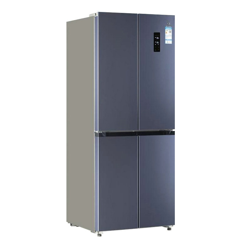 伊莱克斯十字对开多门冰箱