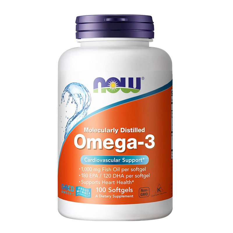 诺奥 深海鱼油高含量软胶囊