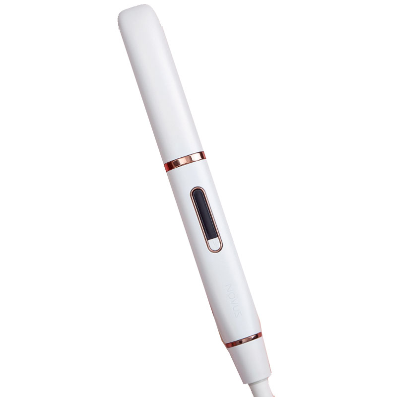 诺为 液晶显示屏卷发棒