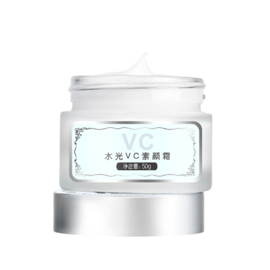 膜法世家 水光VC素颜霜