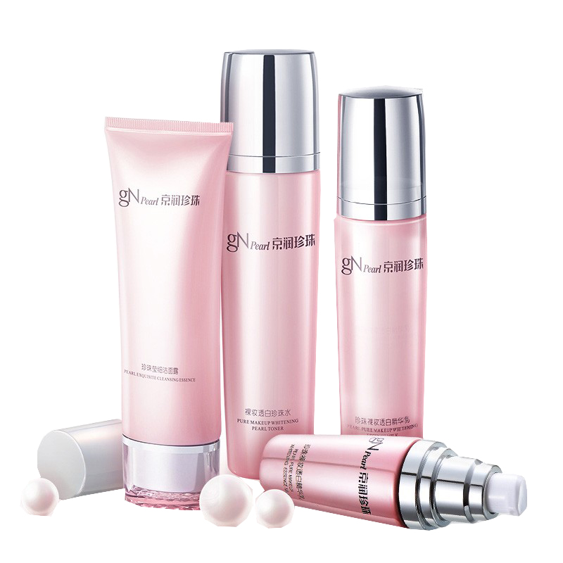 京润珍珠 珍珠裸妆精萃焕白礼盒