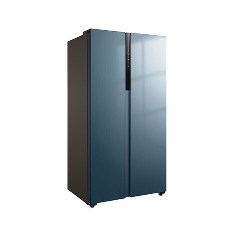 美的 全域温湿精控 冰箱