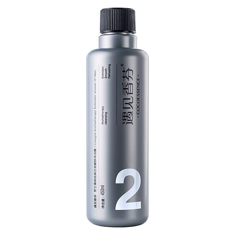 栢诗萃 持续留香 沐浴露