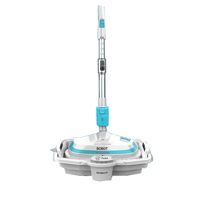 BOBOT 吸尘拖地一体洗地机