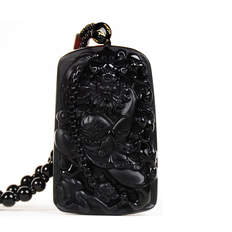 涵怡珠宝细腻温润翡翠吊坠