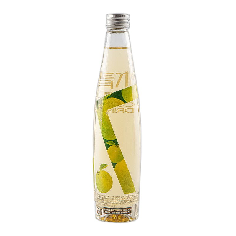 冰青 青梅纯酿果酒