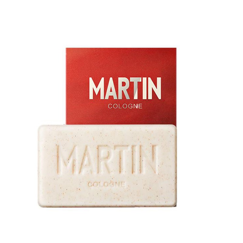 马丁清洁爽肤海盐身体香皂
