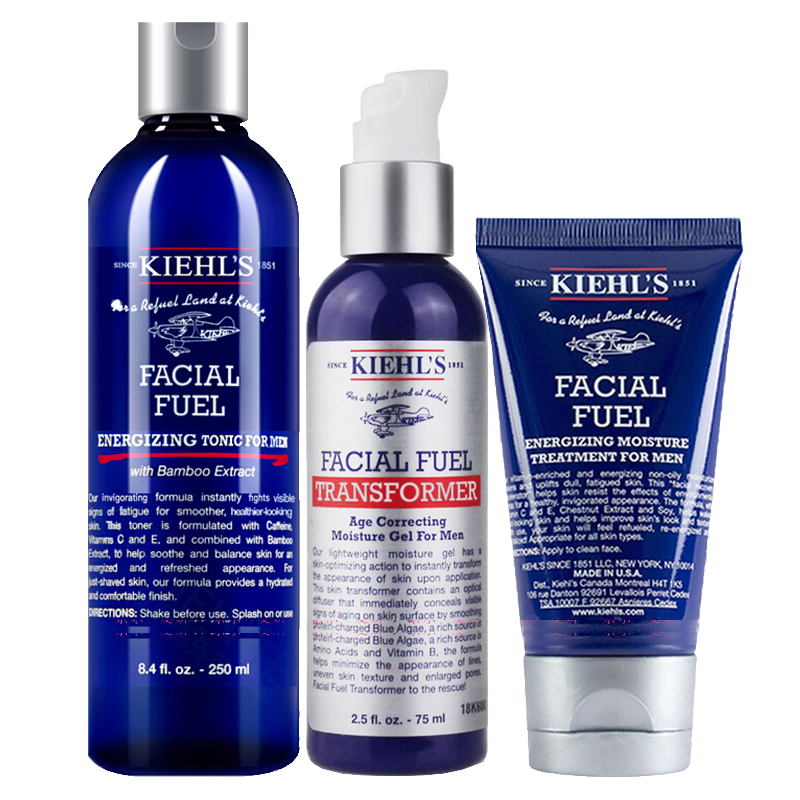 科颜氏 持久保湿护肤套装