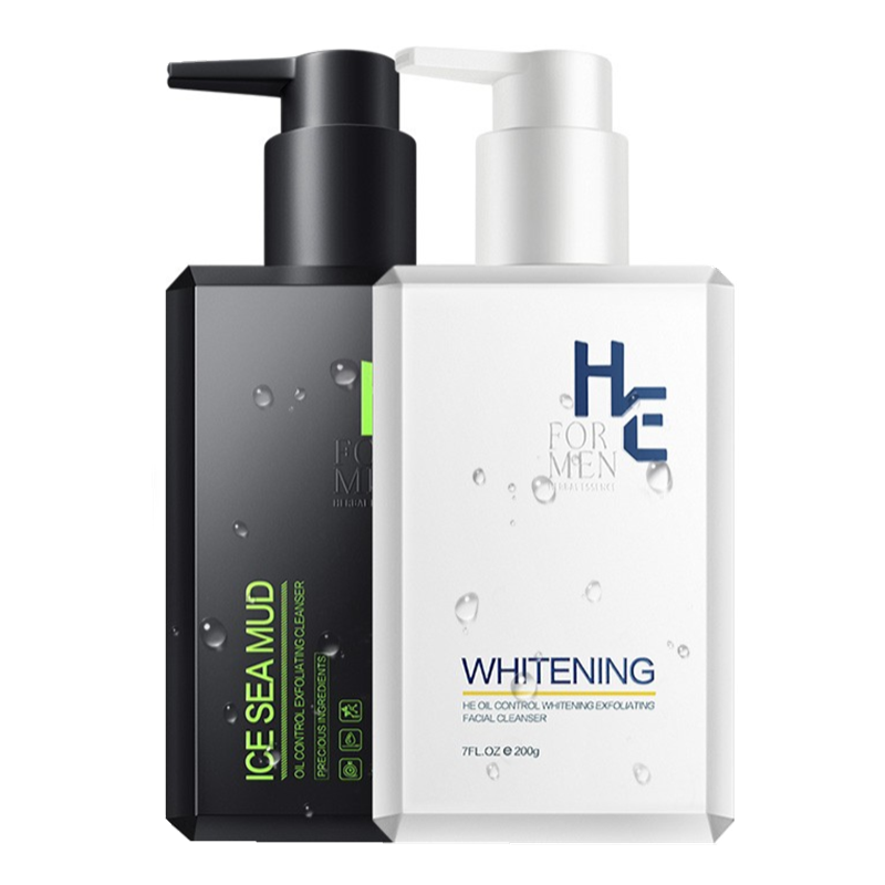 赫恩 美白祛痘洁面膏