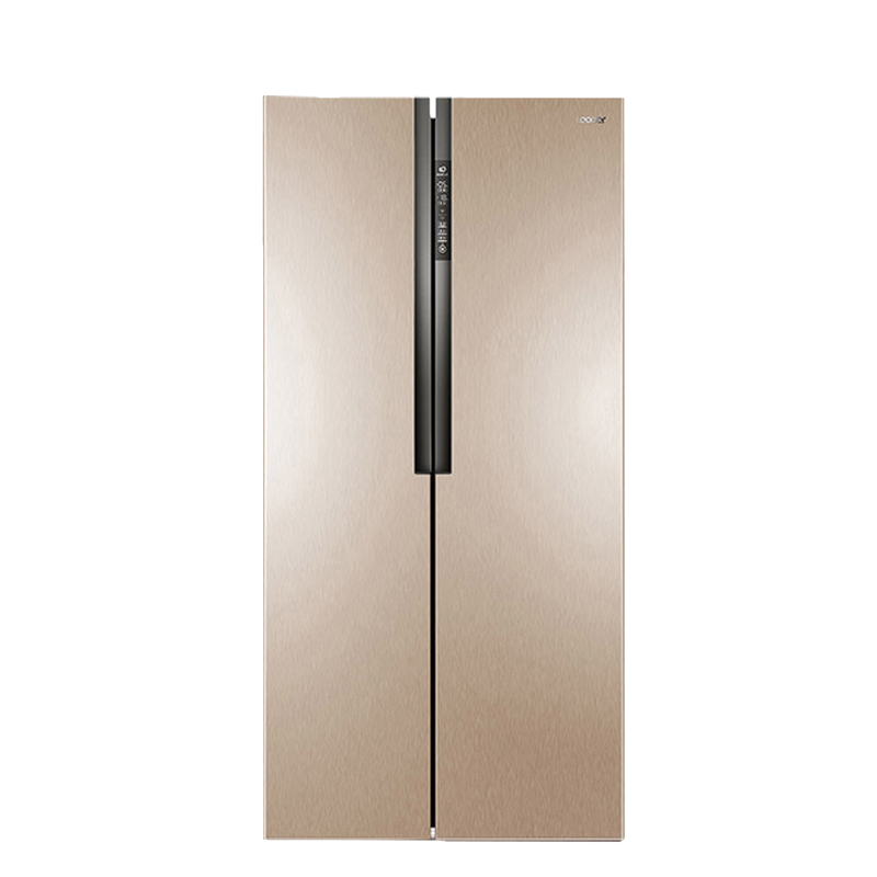 统帅 节能静音对开门冰箱