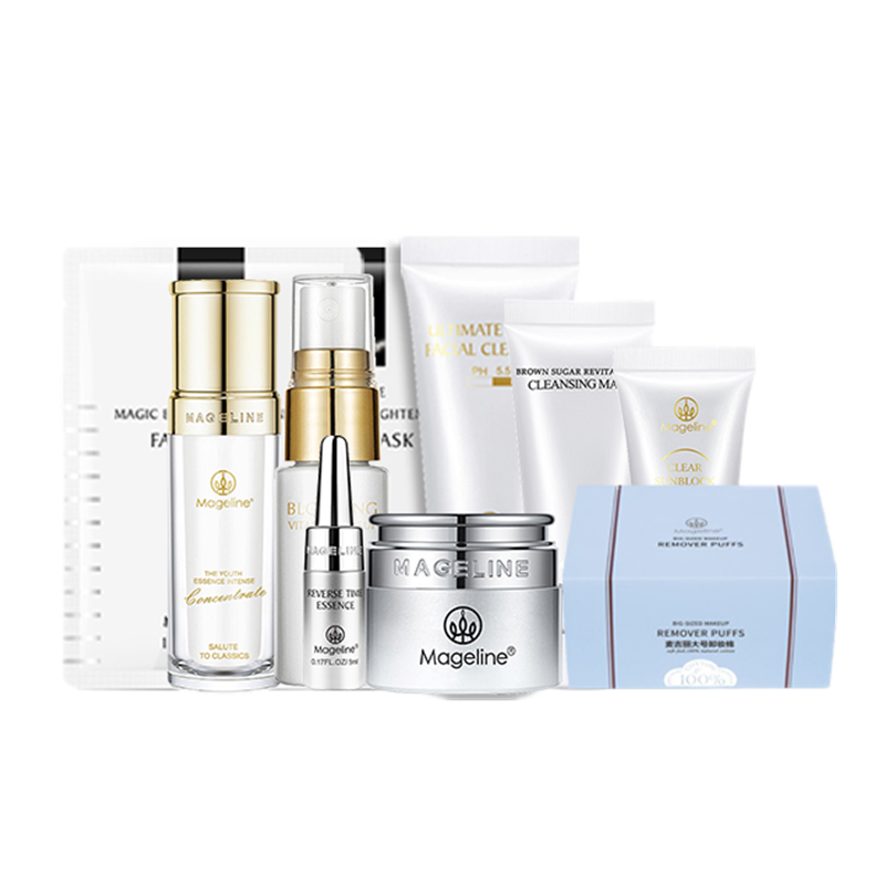 麦吉丽 控油平衡套装