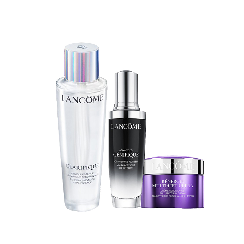 兰蔻 修护焕亮紧致 套装