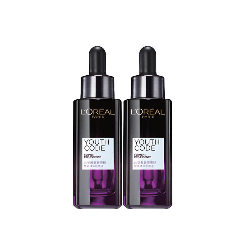 欧莱雅 滋养修护精华