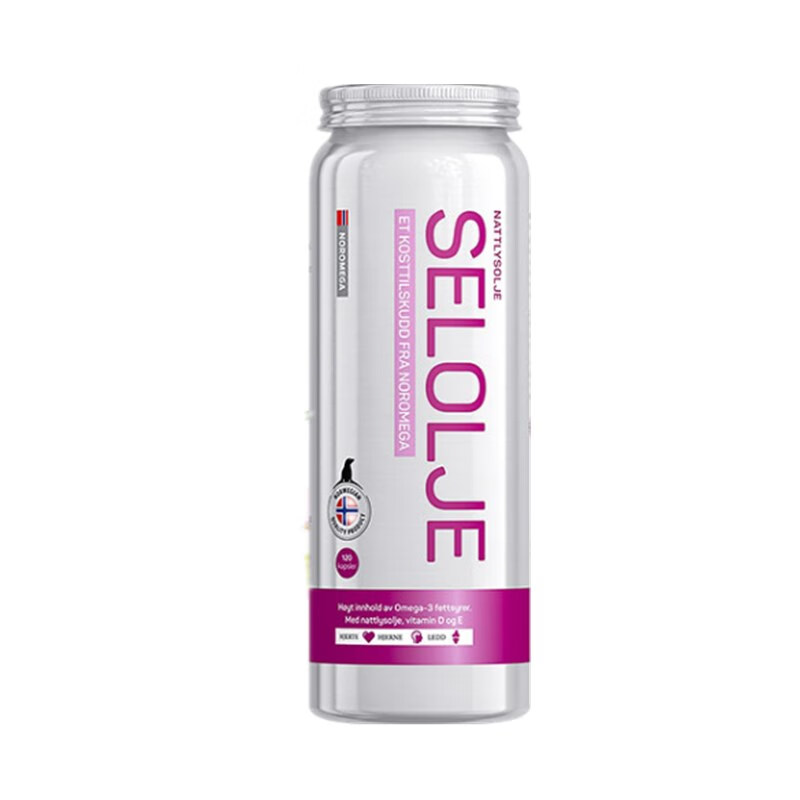 NOROMEGA 海豹油软胶囊