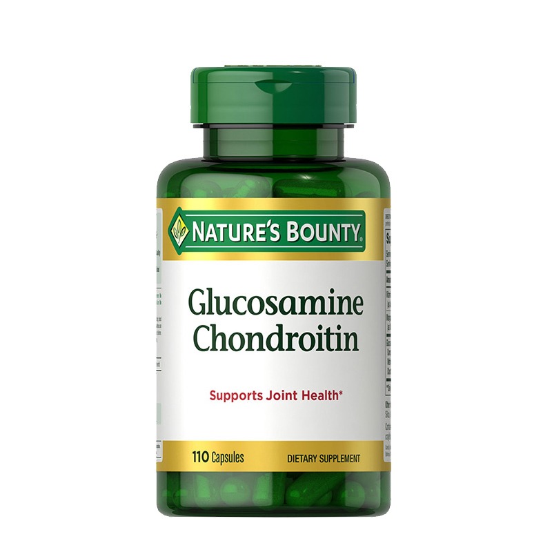 自然之宝氨糖软骨素胶囊