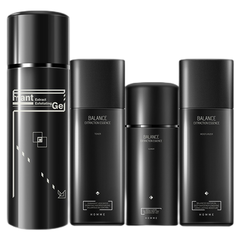 和风雨 平衡护肤套装