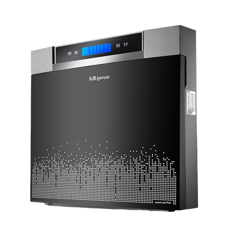 沁园双出水净水器