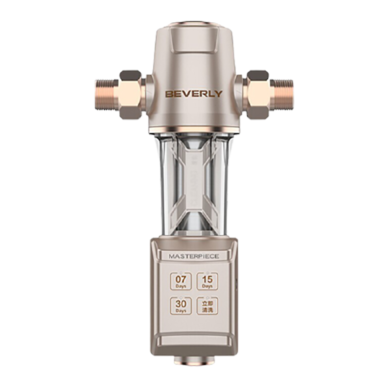 美的 除杂质前置净水器