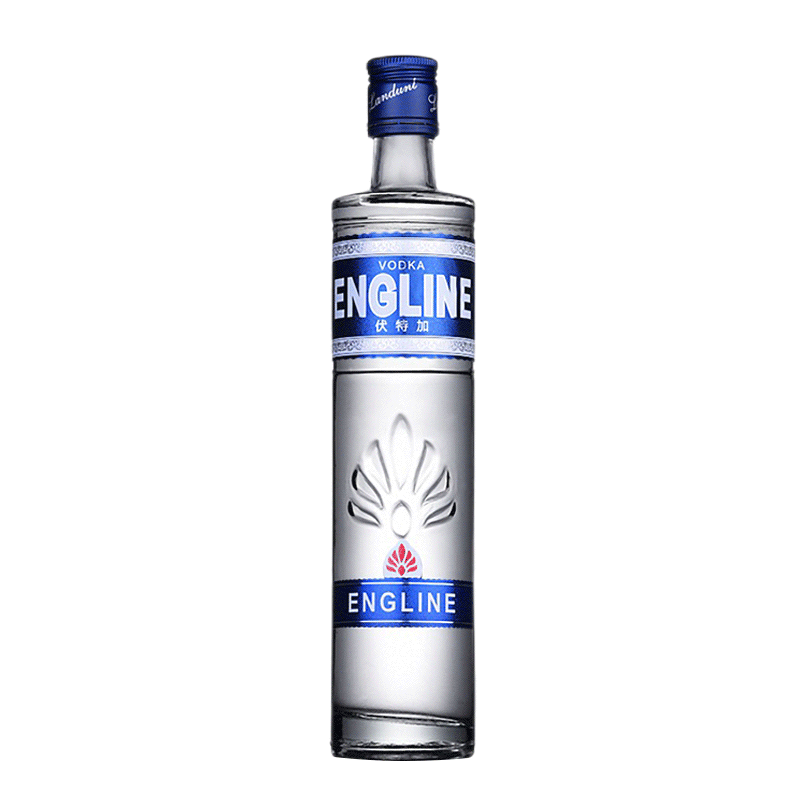 英吉利 酒香浓厚烈性伏特加