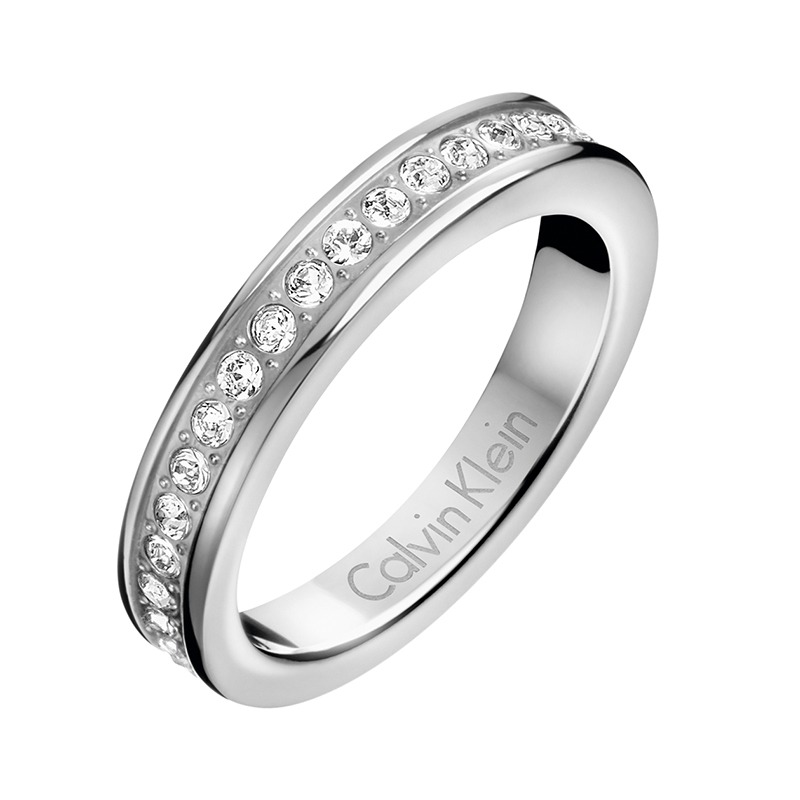 CalvinKlein潮流戒指
