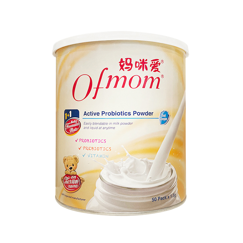 妈咪爱 罐装益生菌