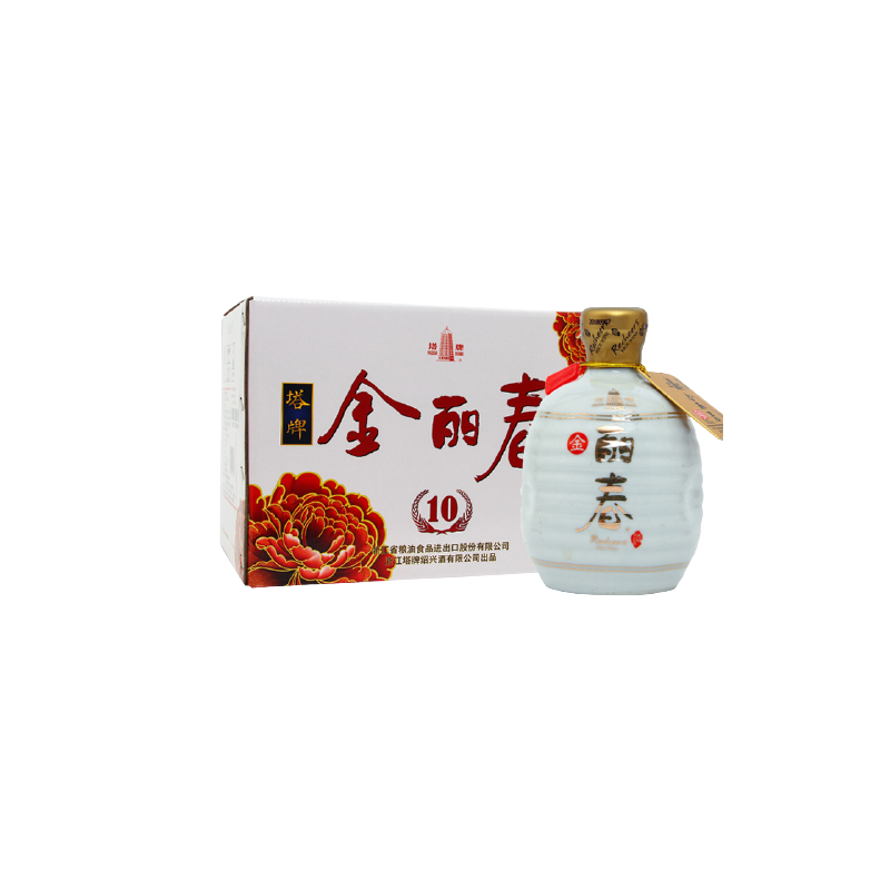 塔牌 十年陈手工冬酿花雕酒
