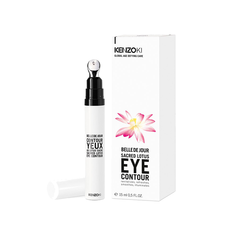 凯卓 花颜舒柔多效修护按摩眼霜