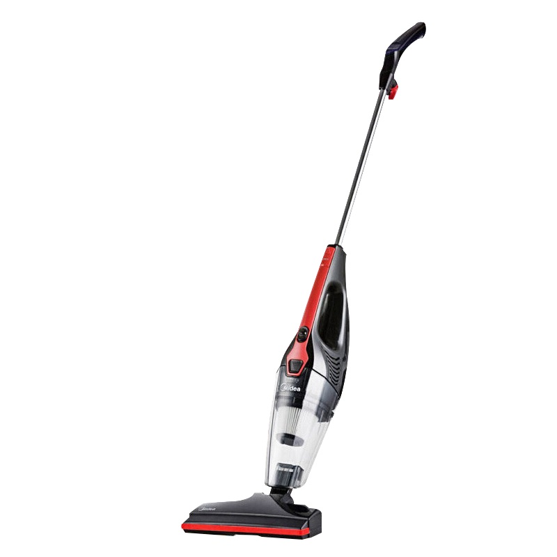 美的 防撞软胶 吸尘器
