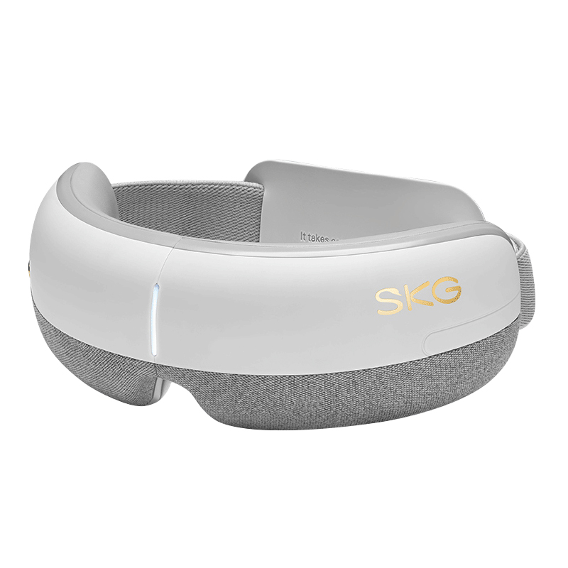 SKG 蓝牙音乐护眼按摩仪