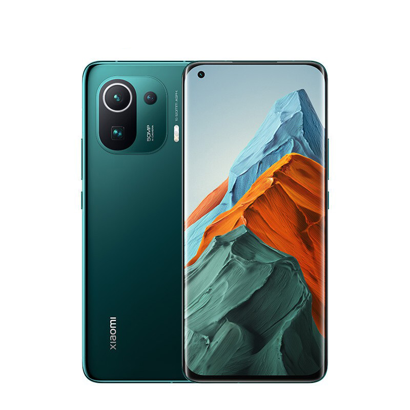 小米 骁龙888手机