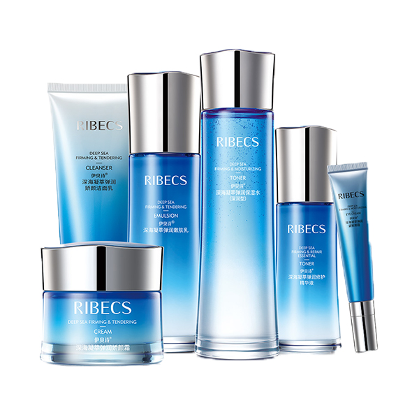 伊贝诗 新深海凝萃护肤套装