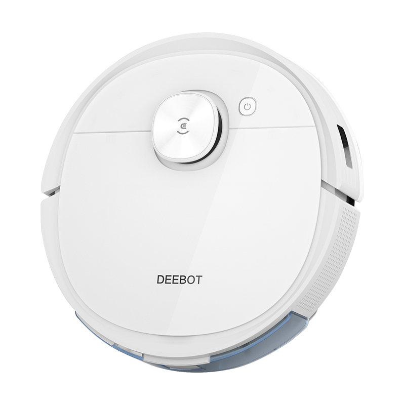 科沃斯360度扫描扫地机