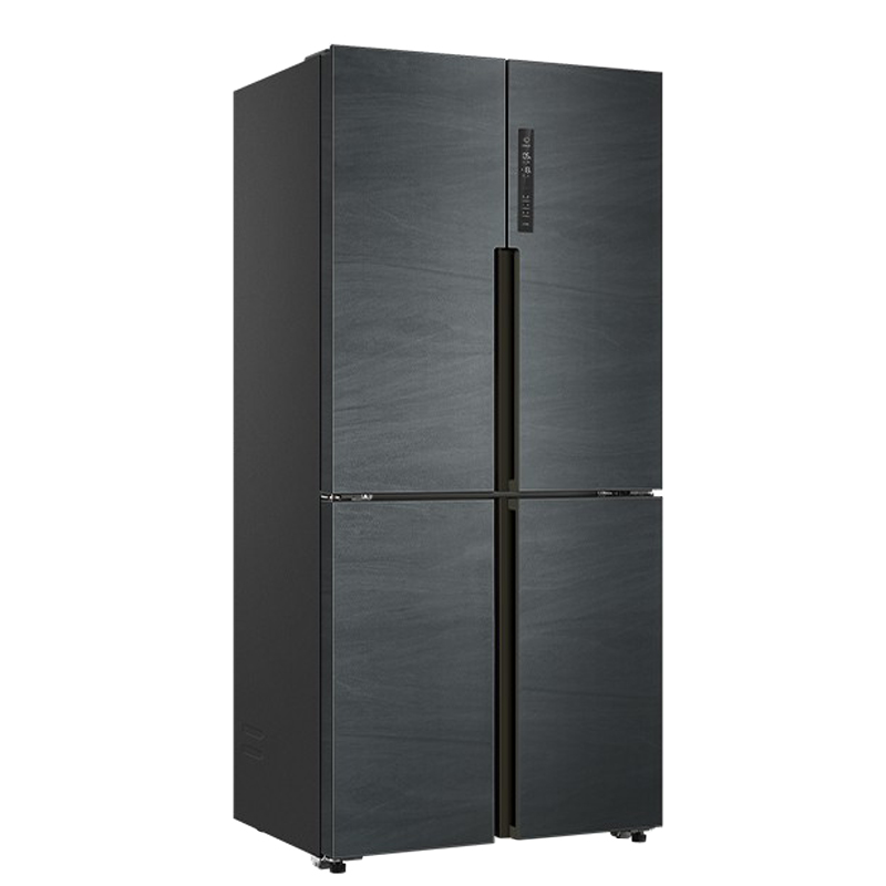 海尔 干湿分区纤薄冰箱