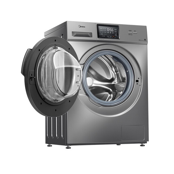 美的 时间智能调控系统 洗衣机