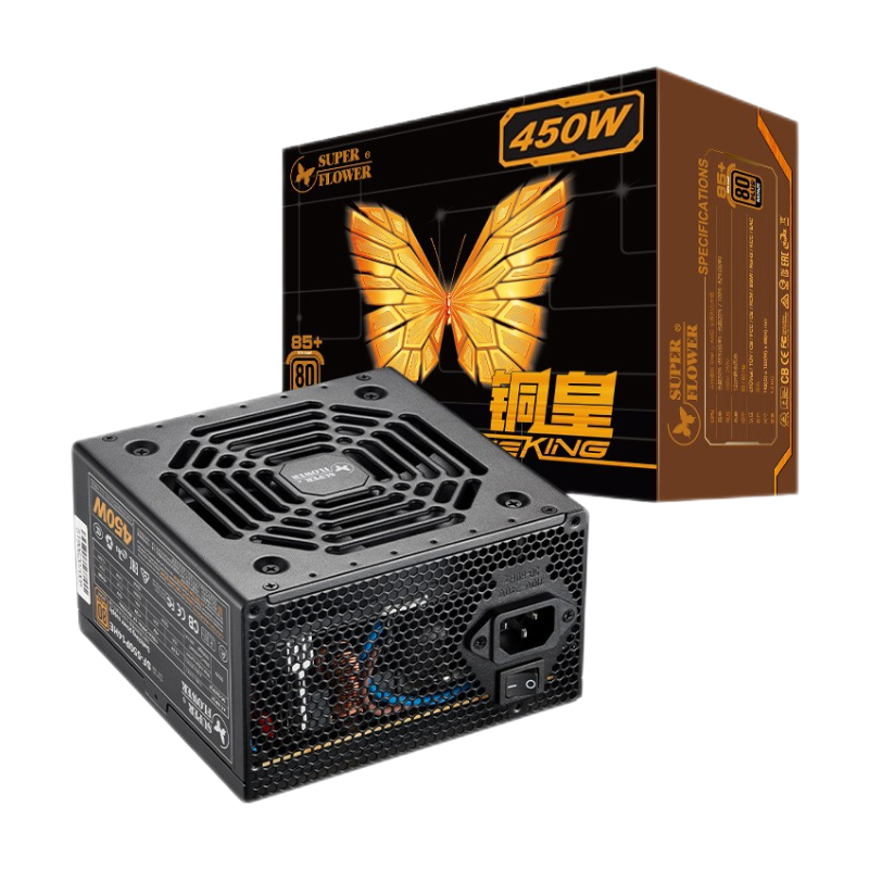 振华 低噪运行电源