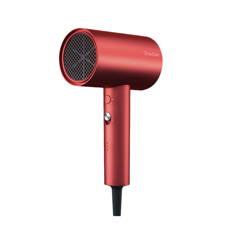 小适双重温度保护吹风机