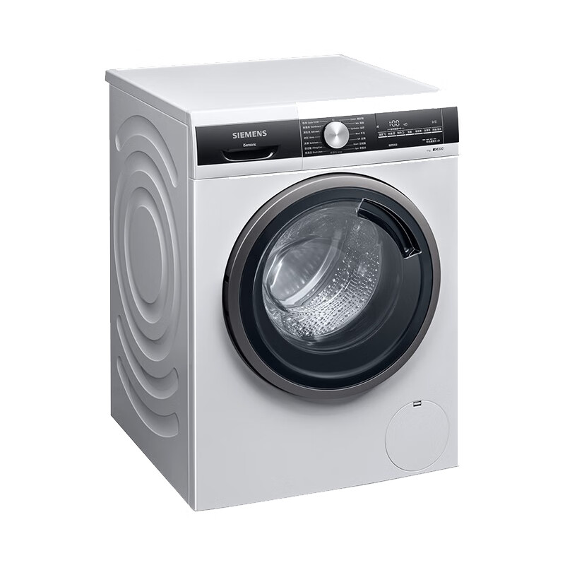 西门子 防过敏程序洗衣机