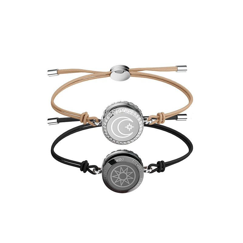 totwoo 简约时尚手链