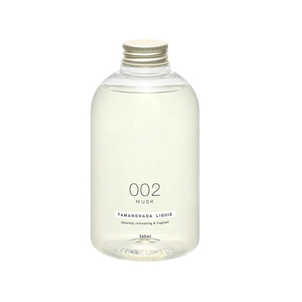 玉肌 无硅油香氛沐浴露