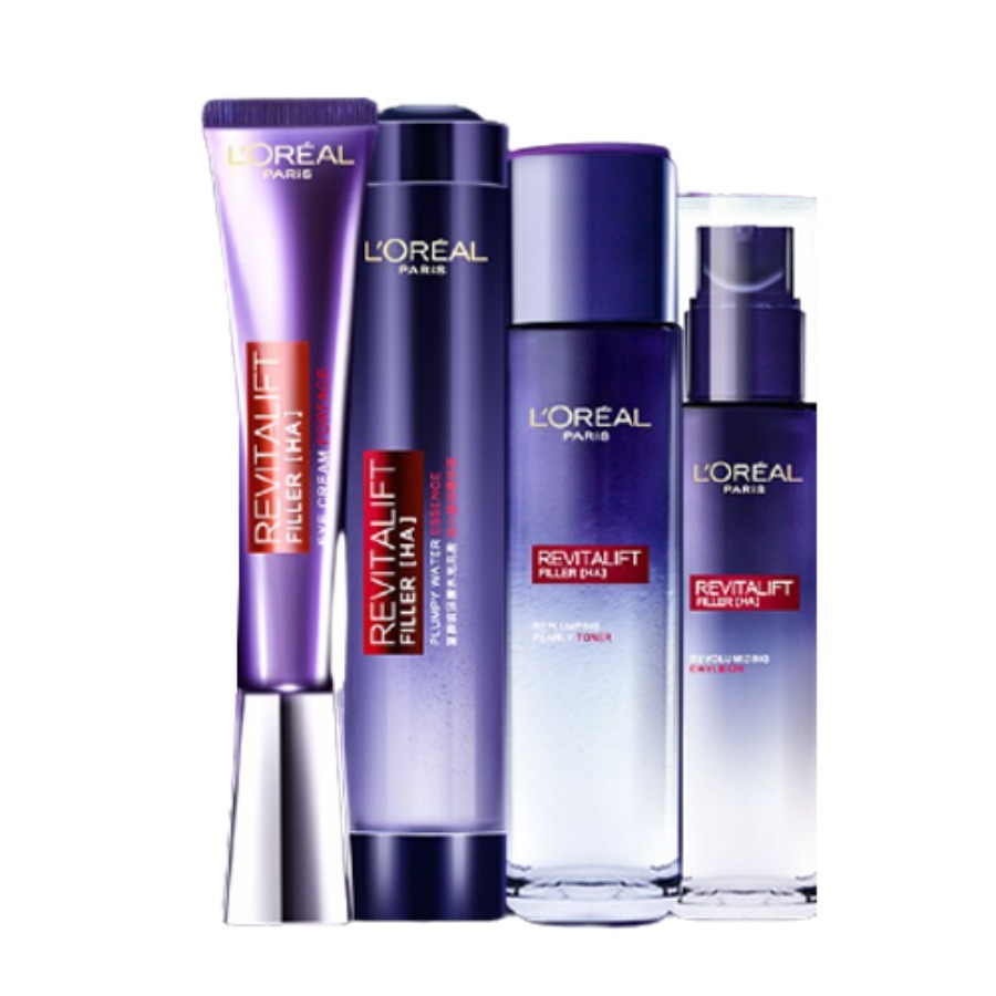 欧莱雅 玻尿酸 面部精华