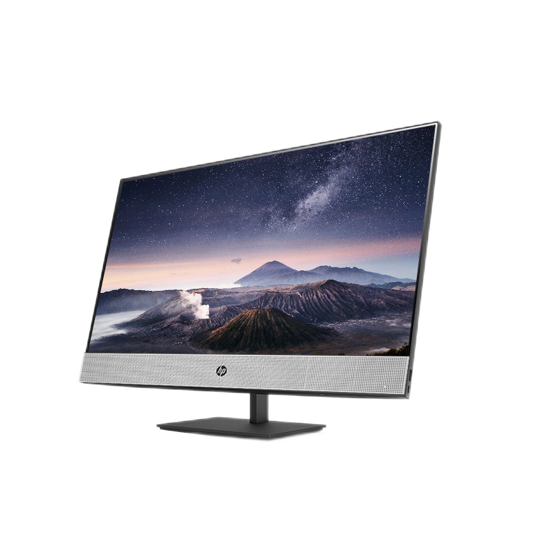 惠普 防眩光设计一体机