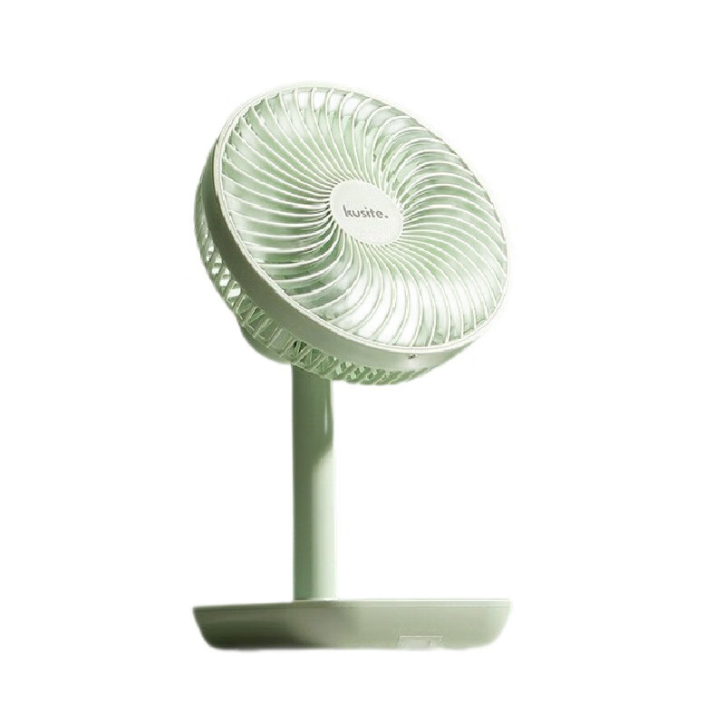 库思特 无线充电电风扇