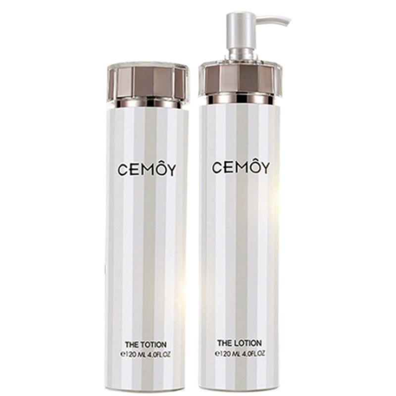 澳诗茉 白金流明 护肤礼盒