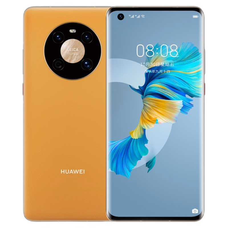 华为 后置三摄手机