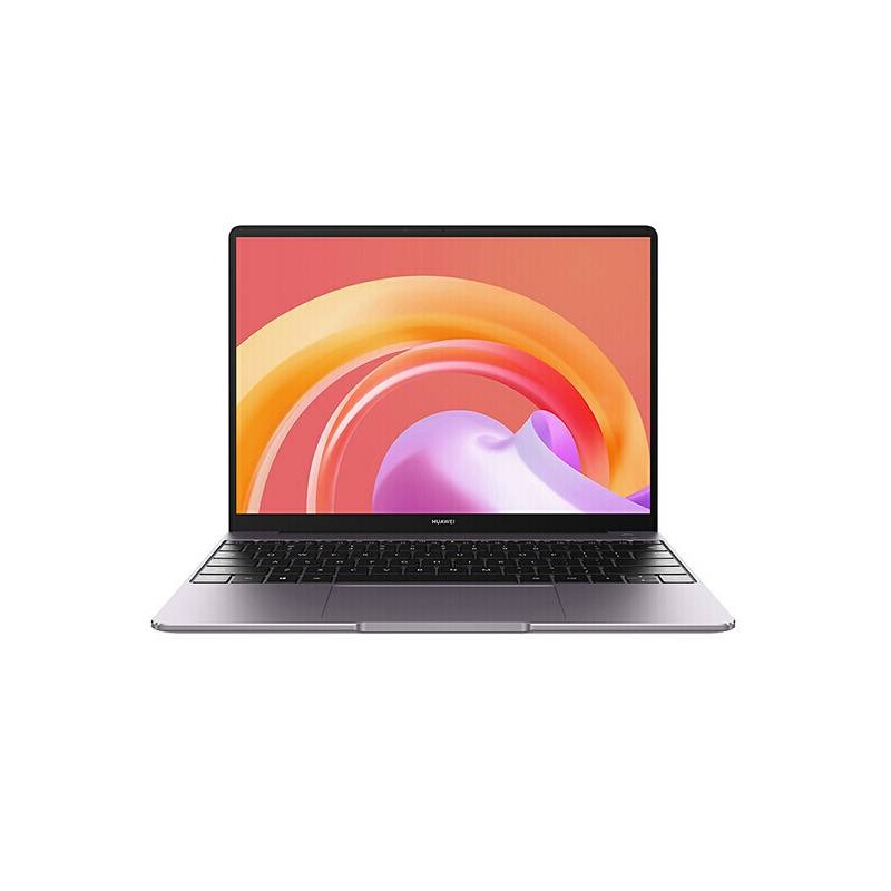 华为 十点触控 笔记本