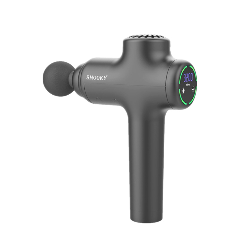 SMOOKY 静音防汗筋膜枪