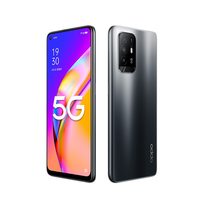 oppo 充电保护智能手机